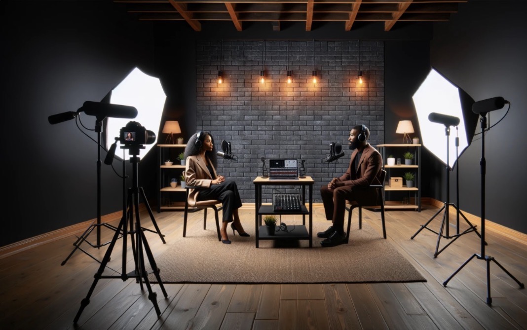 Podcast Studio
