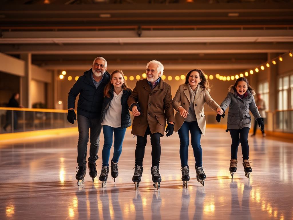 Family Skate Sessions