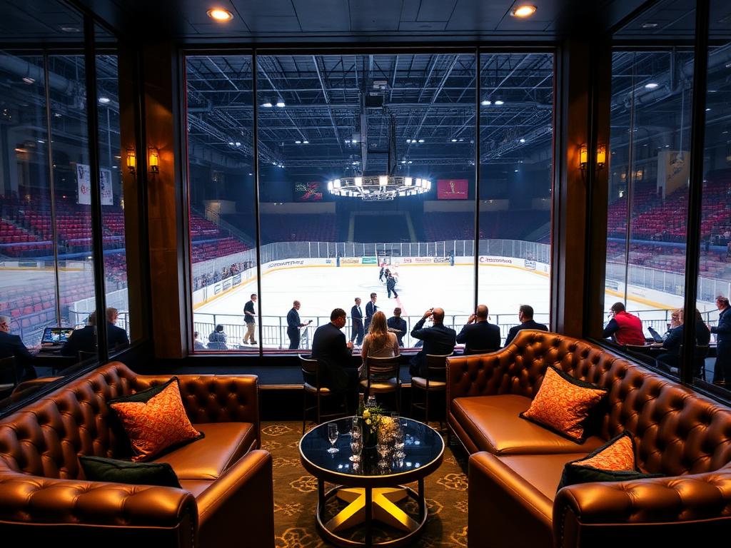 Private Event Suites